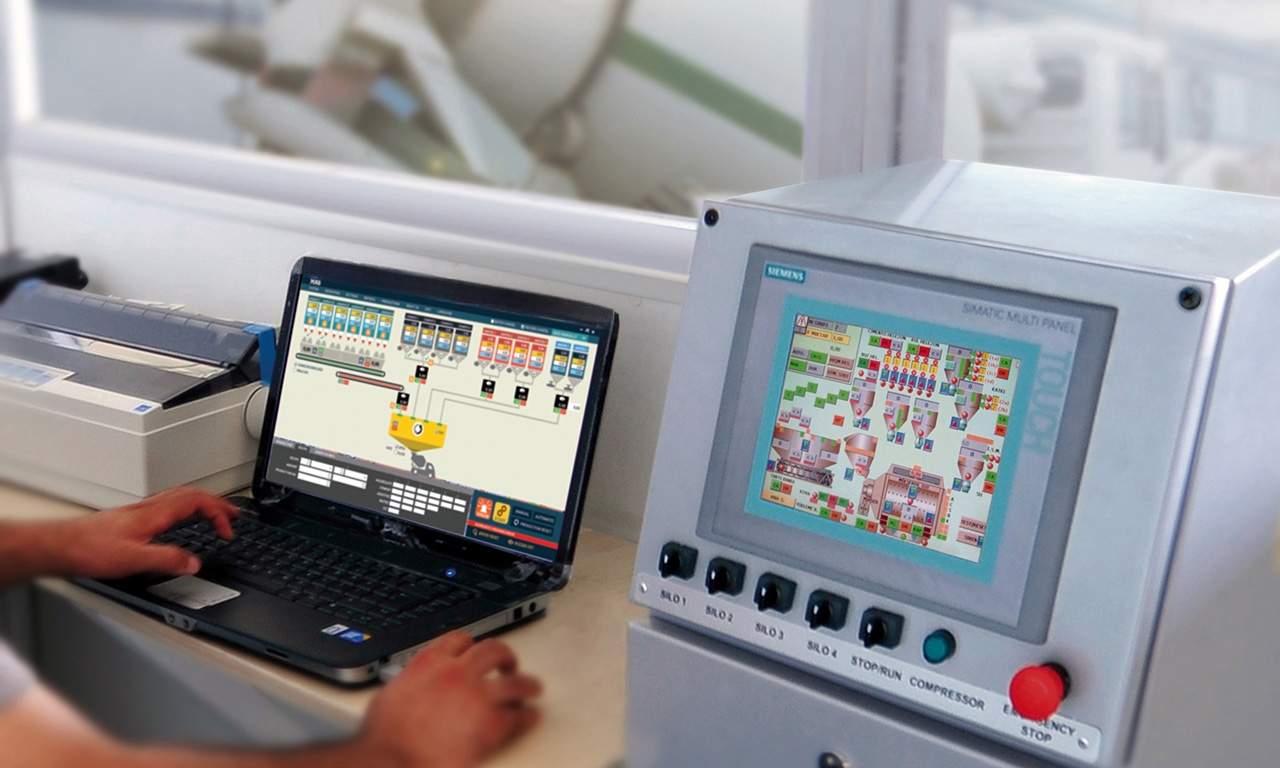 Automated Batching Process