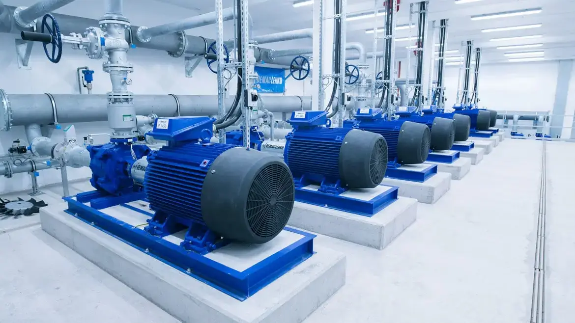 Pumping Stations