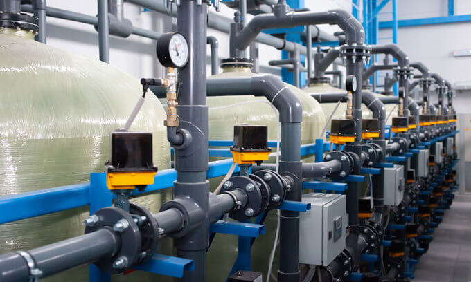 Treatment Plants