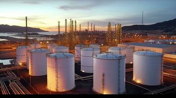 Tank Farm Automation